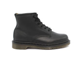 Anfibio DR MARTENS 101 NAPPA BLACK - 6 EYE BOOT 24753001 - Sergio Fabbri